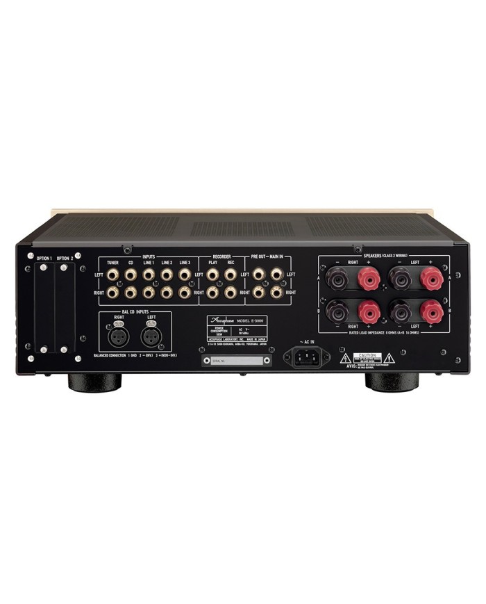 Accuphase E-3000 - Amplificatore Integrato