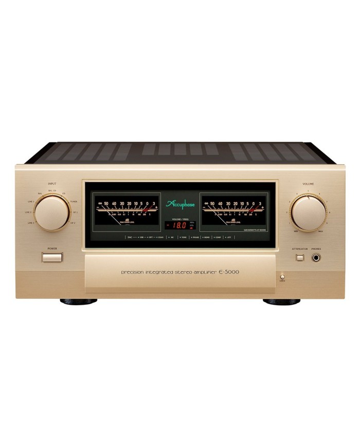 Accuphase E-5000 - Amplificatore Integrato