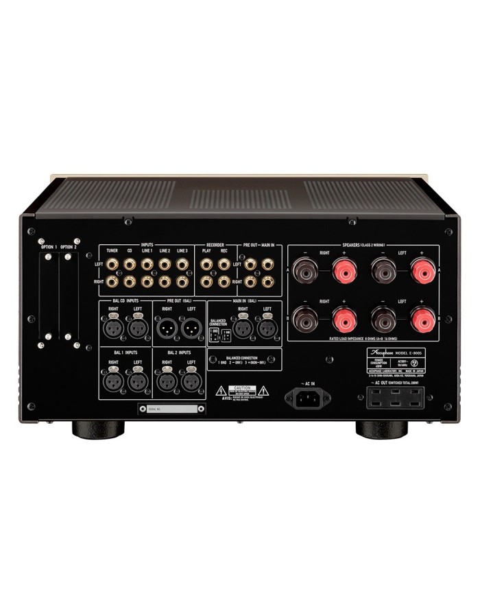 Accuphase E-800S - Amplificatore Integrato