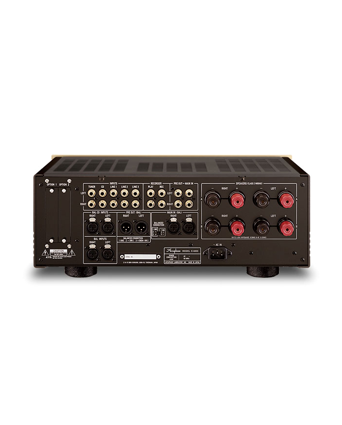 Accuphase E-4000 - Amplificatore Integrato