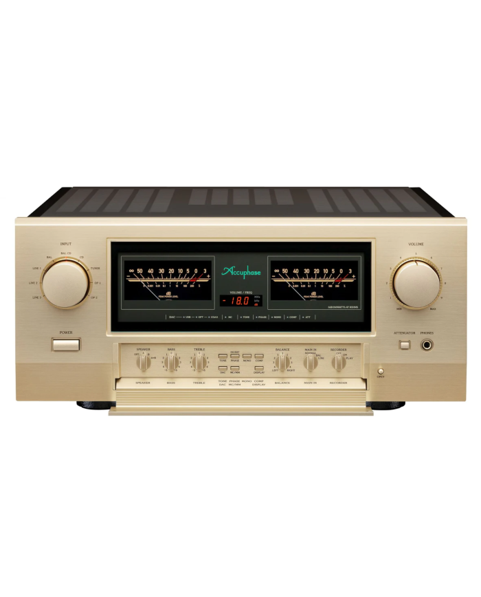 Accuphase E-5000 - Amplificatore Integrato