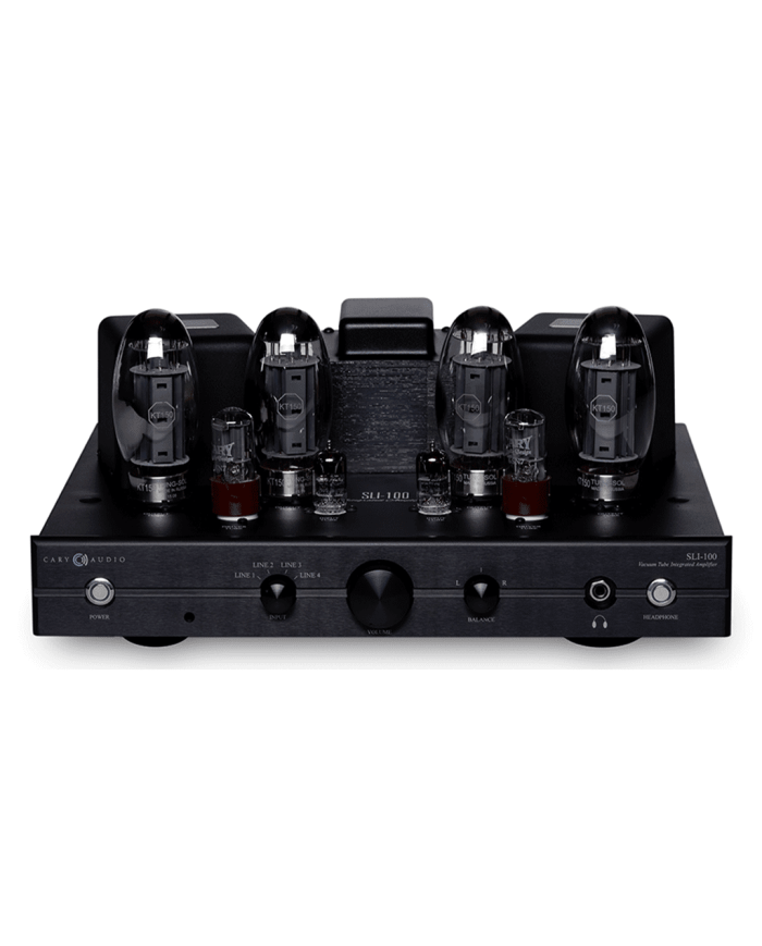 Cary Audio SLI-100 Ampli Valvolare Ex Demo | HiFi Solution