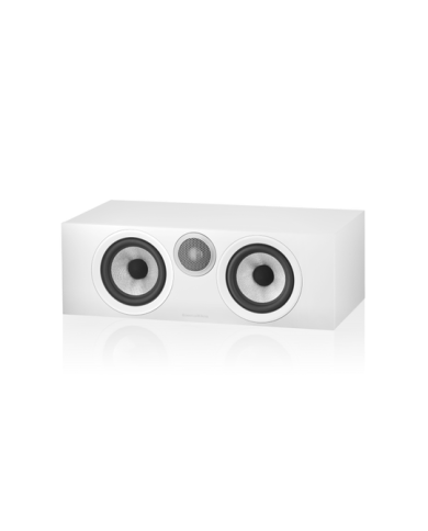 B&W HTM71 S3 3-way center channel