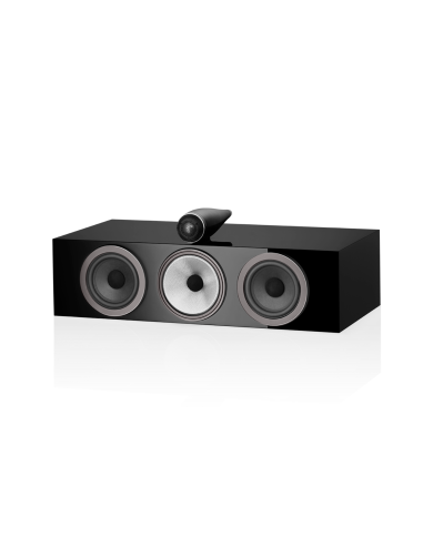 B&W HTM71 S3 3-way center channel