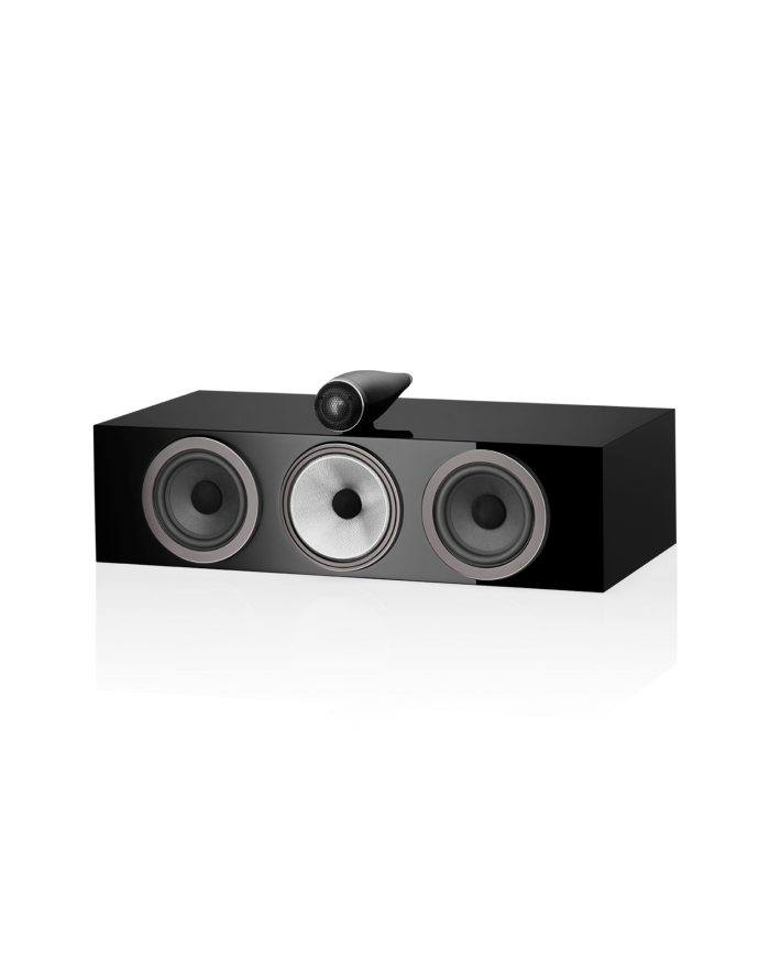 B&W HTM71 S3 Canale centrale a 3 vie | HiFi Solution