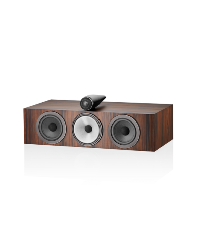 B&W HTM71 S3 3-way center channel