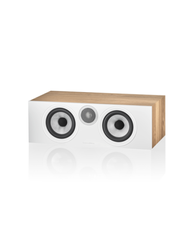 B&W HTM72 S3 2-way center channel