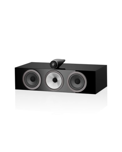 B&W HTM72 S3 2-way center channel