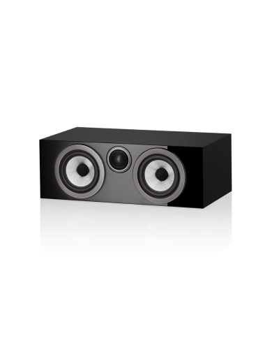 B&W HTM72 S3 2-way center channel