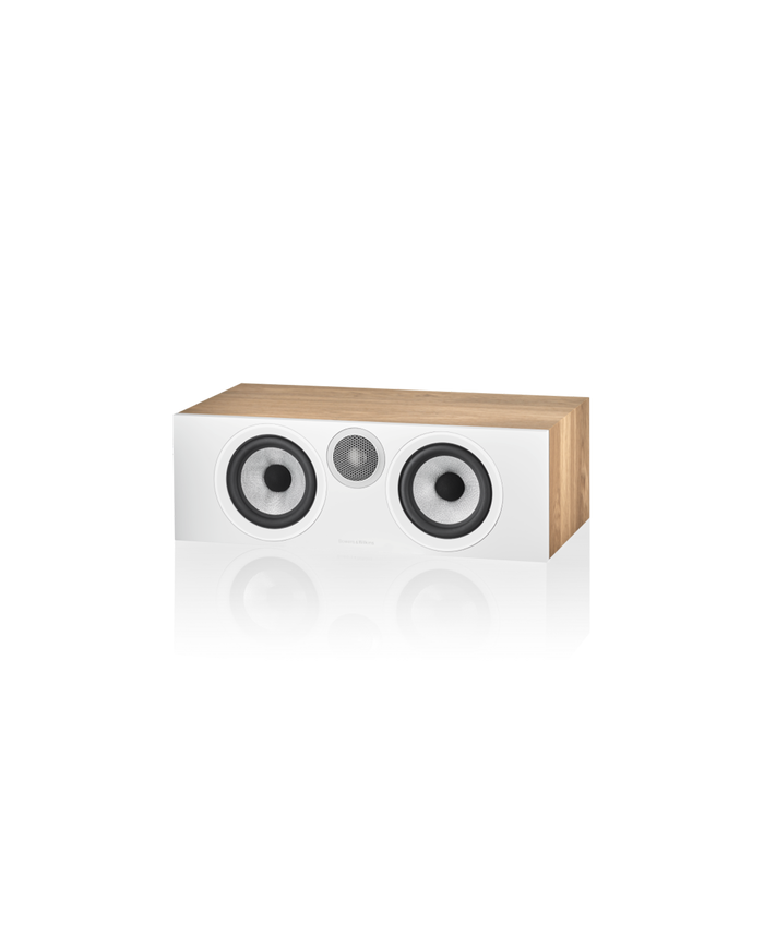 B&W HTM71 S3 Canale centrale a 3 vie | HiFi Solution