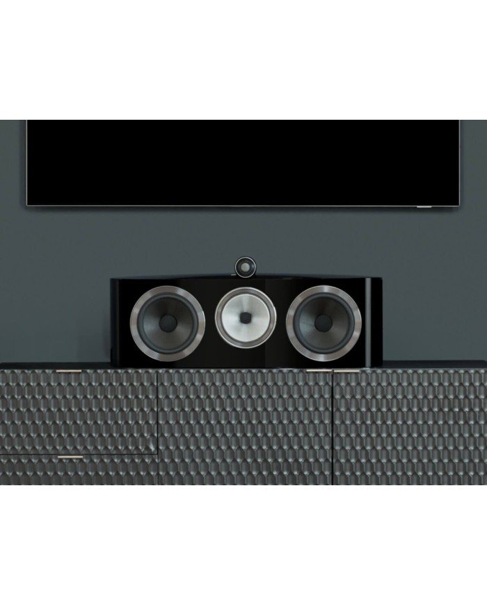 B&W HTM82 D4 Canale centrale Diamond | HiFi Solution