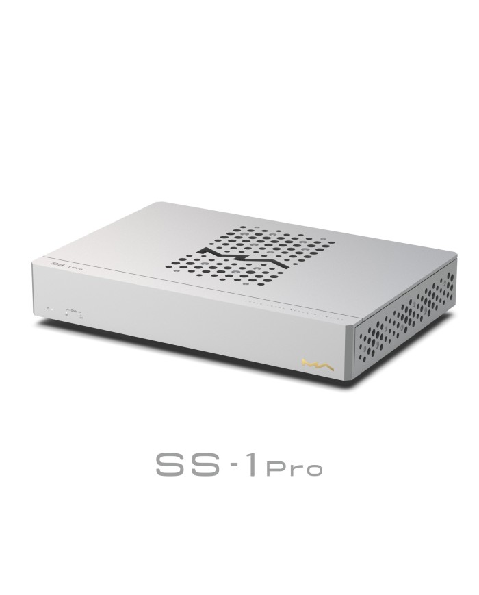 Matrix SS-1 Switch di rete audio-grade