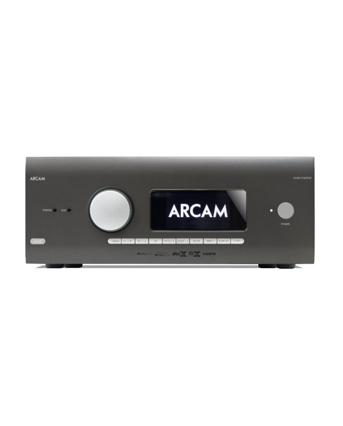 Arcam AVR5 AV Receiver | HiFi Solution