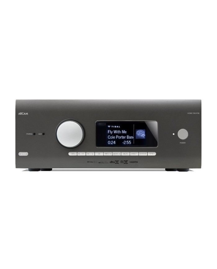 Arcam AVR5 AV Receiver | HiFi Solution