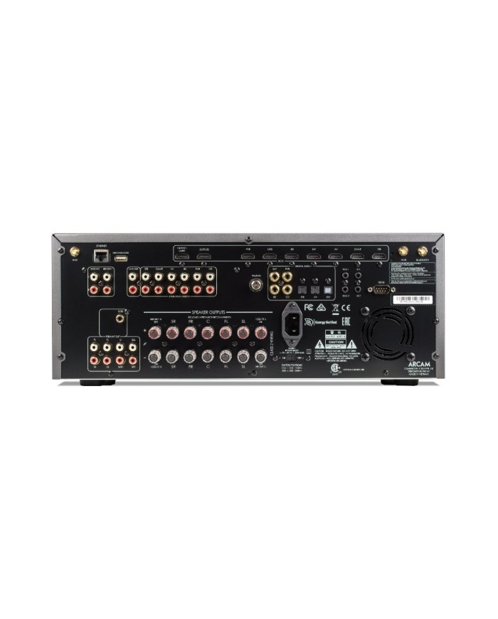Arcam AVR5 AV Receiver | HiFi Solution