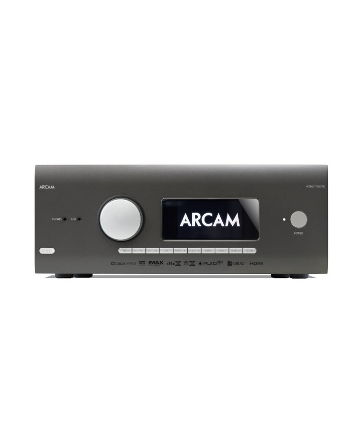 Arcam AVR21 AV Receiver | HiFi Solution