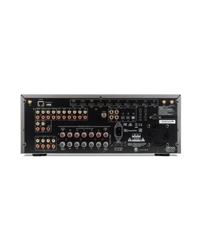 Arcam AVR21 AV Receiver | HiFi Solution