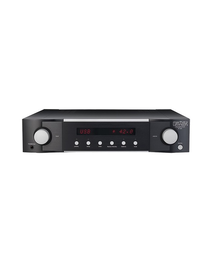 Mark Levinson No526 Stereo Preamplifier with DAC | HiFi Solution