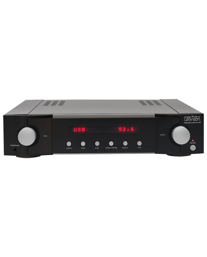 Mark Levinson No526 Stereo Preamplifier with DAC | HiFi Solution