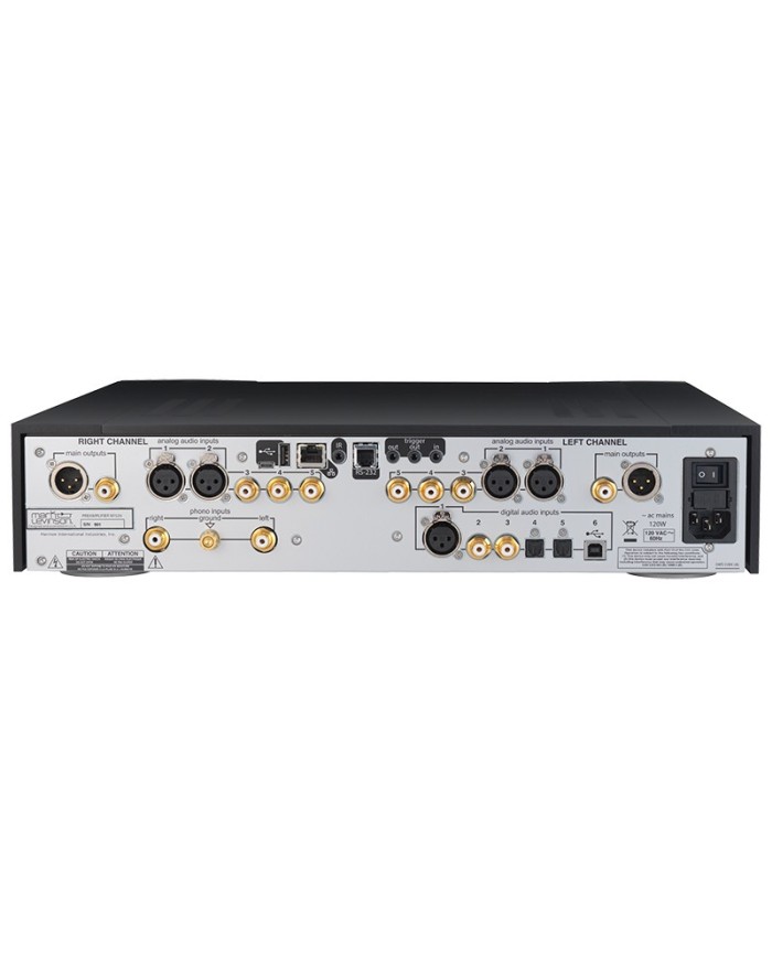 Mark Levinson No526 Stereo Preamplifier with DAC | HiFi Solution