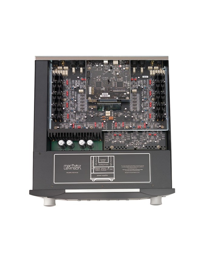 Mark Levinson No526 Stereo Preamplifier with DAC | HiFi Solution