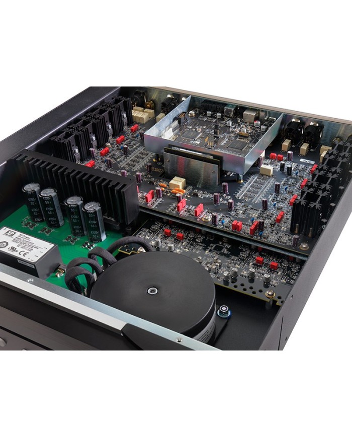 Mark Levinson No526 Stereo Preamplifier with DAC | HiFi Solution