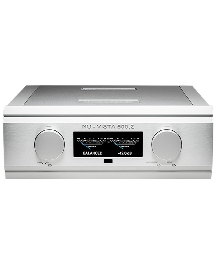 Musical Fidelity Nu-Vista 600.2 Amplificatore Integrato | HiFi Solution