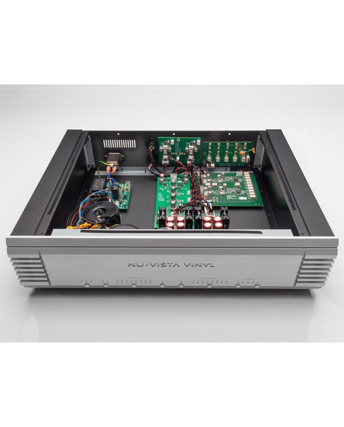 Musical Fidelity Nu-Vista Vinyl Preamplificatore Phono | HiFi Solution