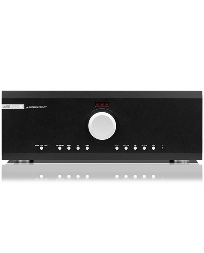 Musical Fidelity M8sPRE Preamplificatore | HiFi Solution