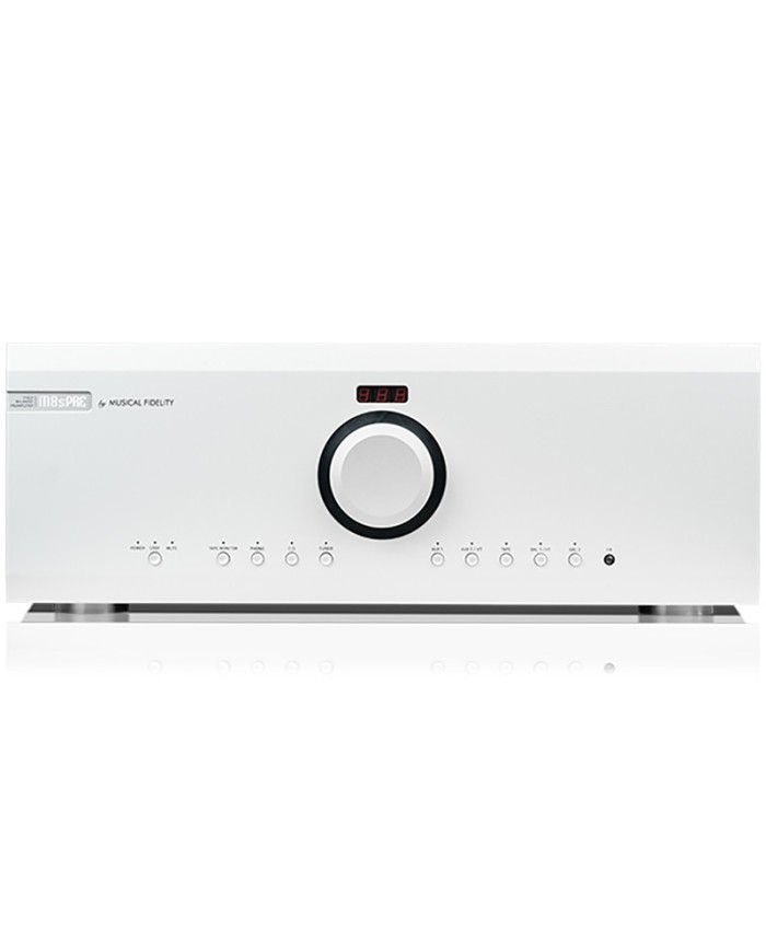 Musical Fidelity M8sPRE Preamplificatore | HiFi Solution