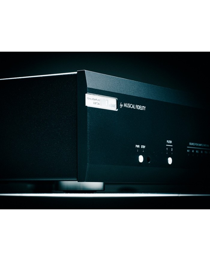 Musical Fidelity M3x DAC Convertitore | HiFi Solution