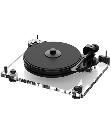 Pro-Ject 6 PerspeX Balanced Giradischi | HiFi Solution