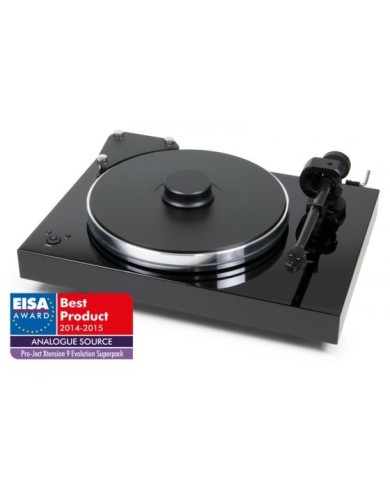 Pro-Ject Xtension 9 Evolution SuperPack Giradischi | HiFi Solution