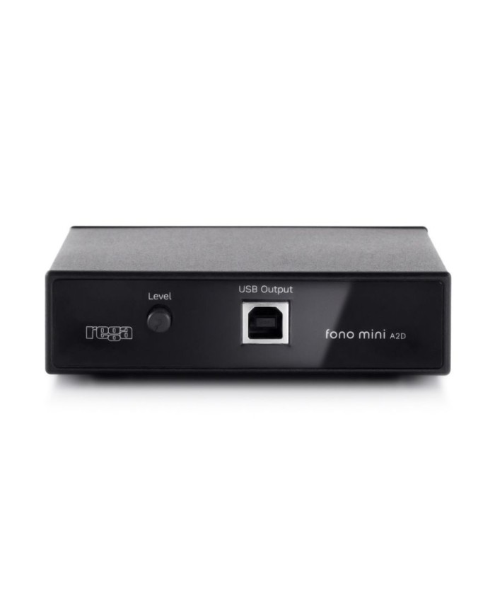 Rega Fono Mini A2D V2 Preamplificatore Phono MM | HiFi Solution
