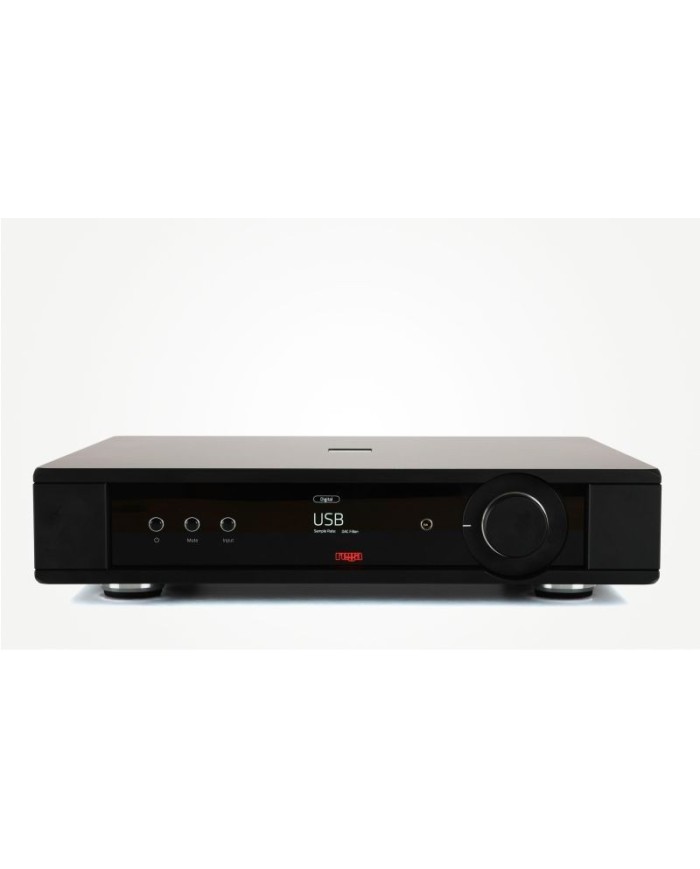 Rega Mercury Pre-Amp/DAC Preamplificatore Reference | HiFi Solution