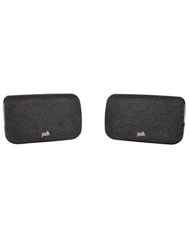 Polk Audio SR2 Diffusori Surround Wireless | HiFi Solution