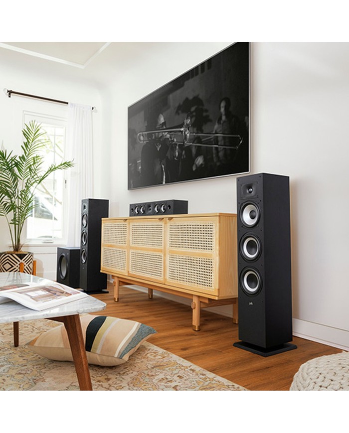 Polk Audio MXT35C Diffusore Centrale Slim | HiFi Solution