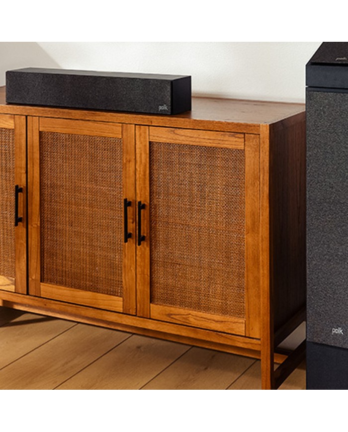 Polk Audio MXT35C Diffusore Centrale Slim | HiFi Solution