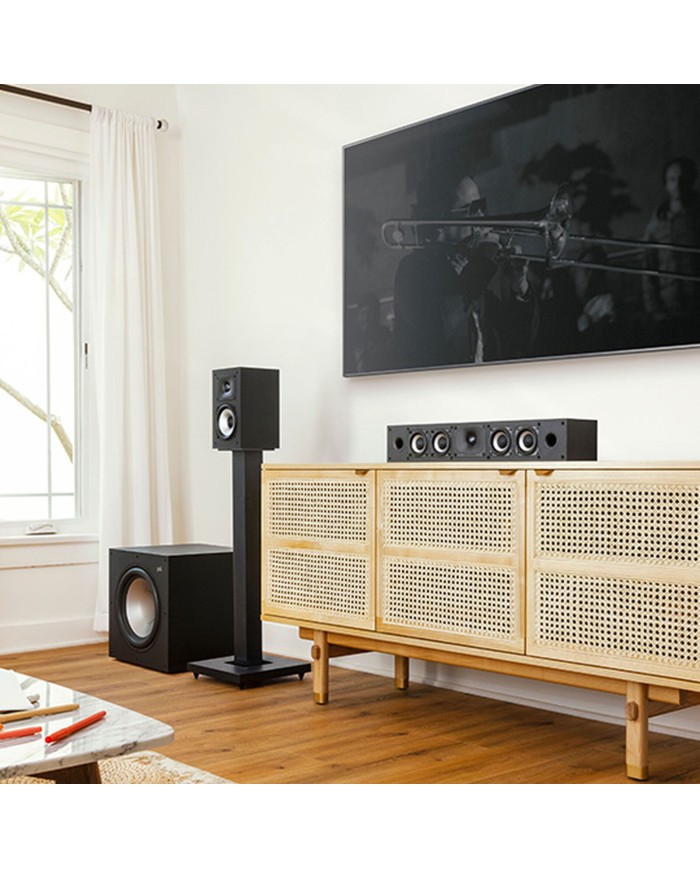 Polk Audio MXT35C Diffusore Centrale Slim | HiFi Solution