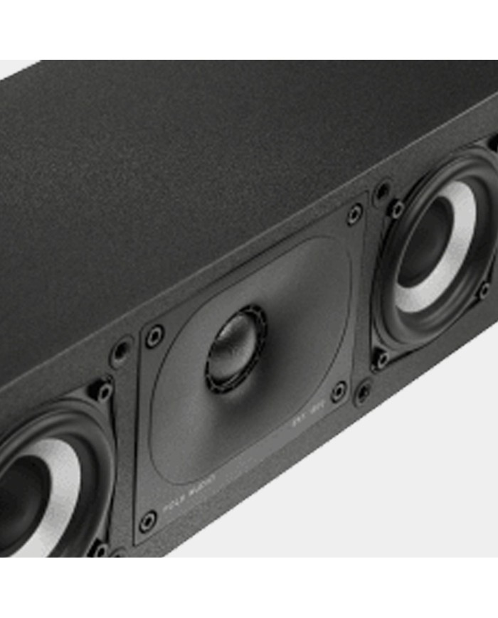 Polk Audio MXT35C Diffusore Centrale Slim | HiFi Solution