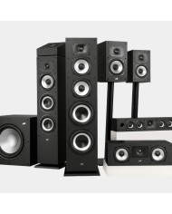 Polk Audio MXT35C Diffusore Centrale Slim | HiFi Solution