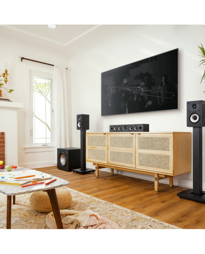 Polk Audio MXT35C Diffusore Centrale Slim | HiFi Solution