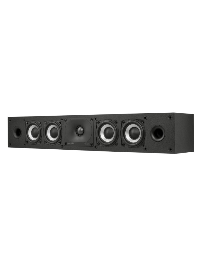 Polk Audio MXT35C Diffusore Centrale Slim | HiFi Solution