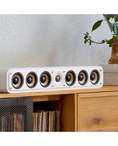 Polk Audio S35 EL Signature Elite Centrale Slim | HiFi Solution