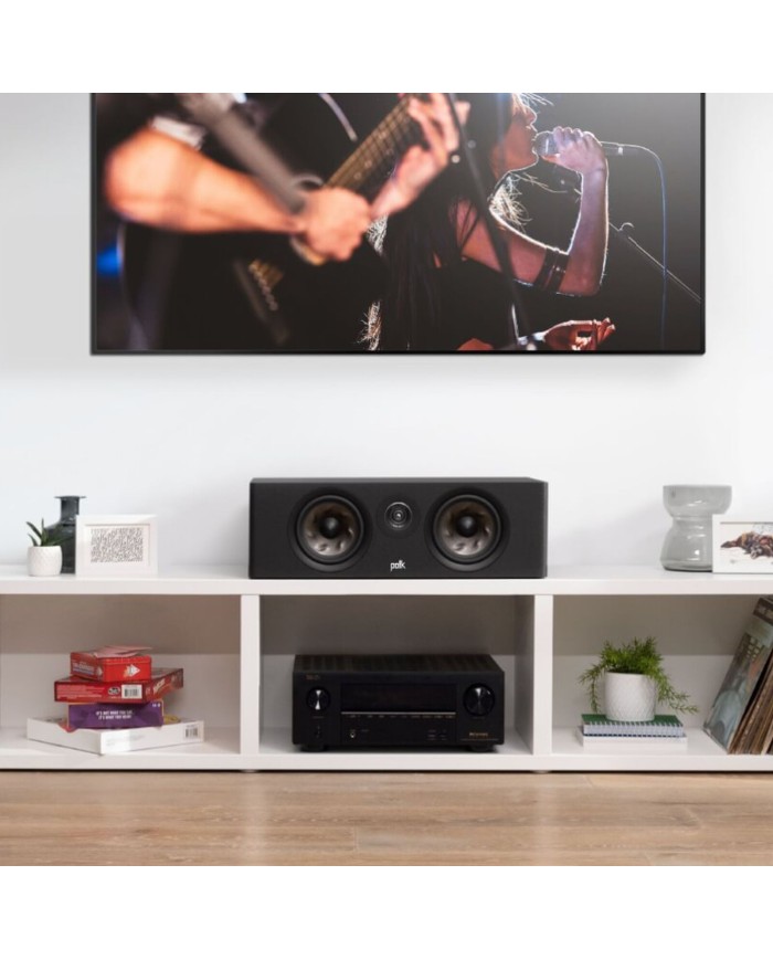 Polk Audio Reserve R400 Centrale | HiFi Solution