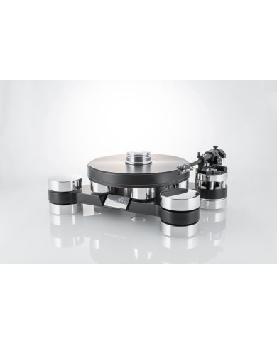 Transrotor Dark Star Silver Shadow | HiFi Solution