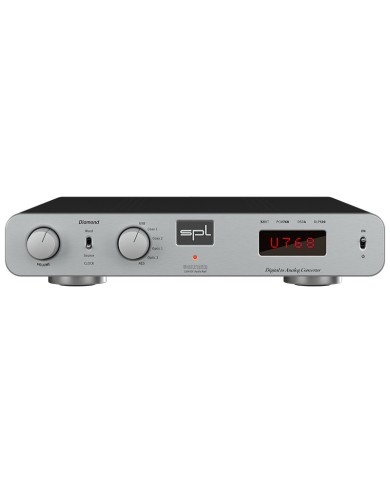SPL Diamond | HiFi Solution