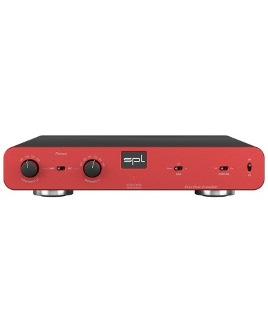 SPL Phonos | HiFi Solution