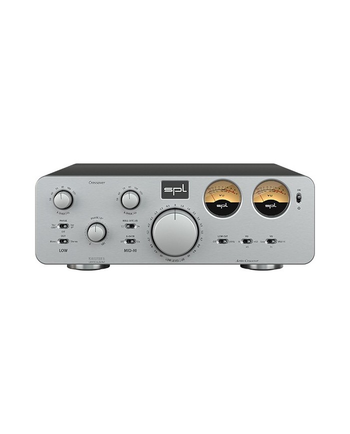 SPL Crossover | HiFi Solution