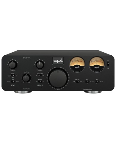 SPL Crossover | HiFi Solution